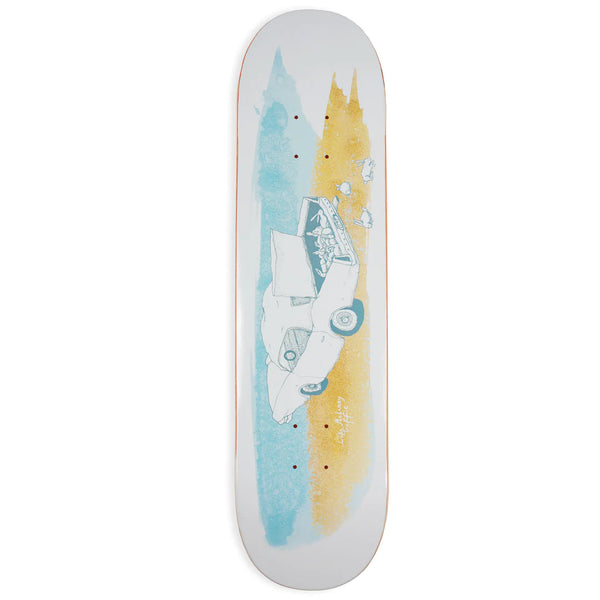 Traffic - Malaney Thunderbolt Deck (8.5") *SALE